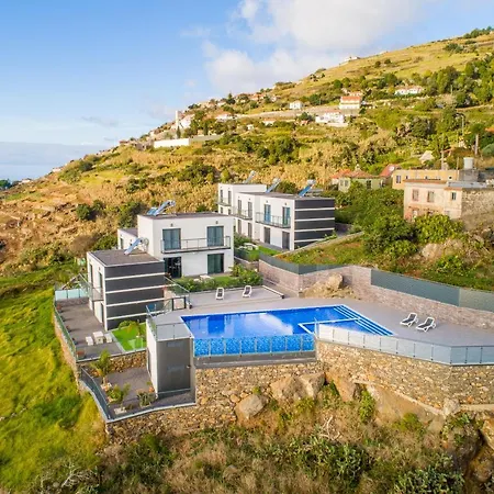 Ourmadeira - Sunset Cliff Villas, Contemporary Fajã da Ovelha Room photo