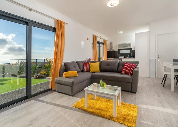 Ourmadeira - Sunset Cliff Villas, Contemporary