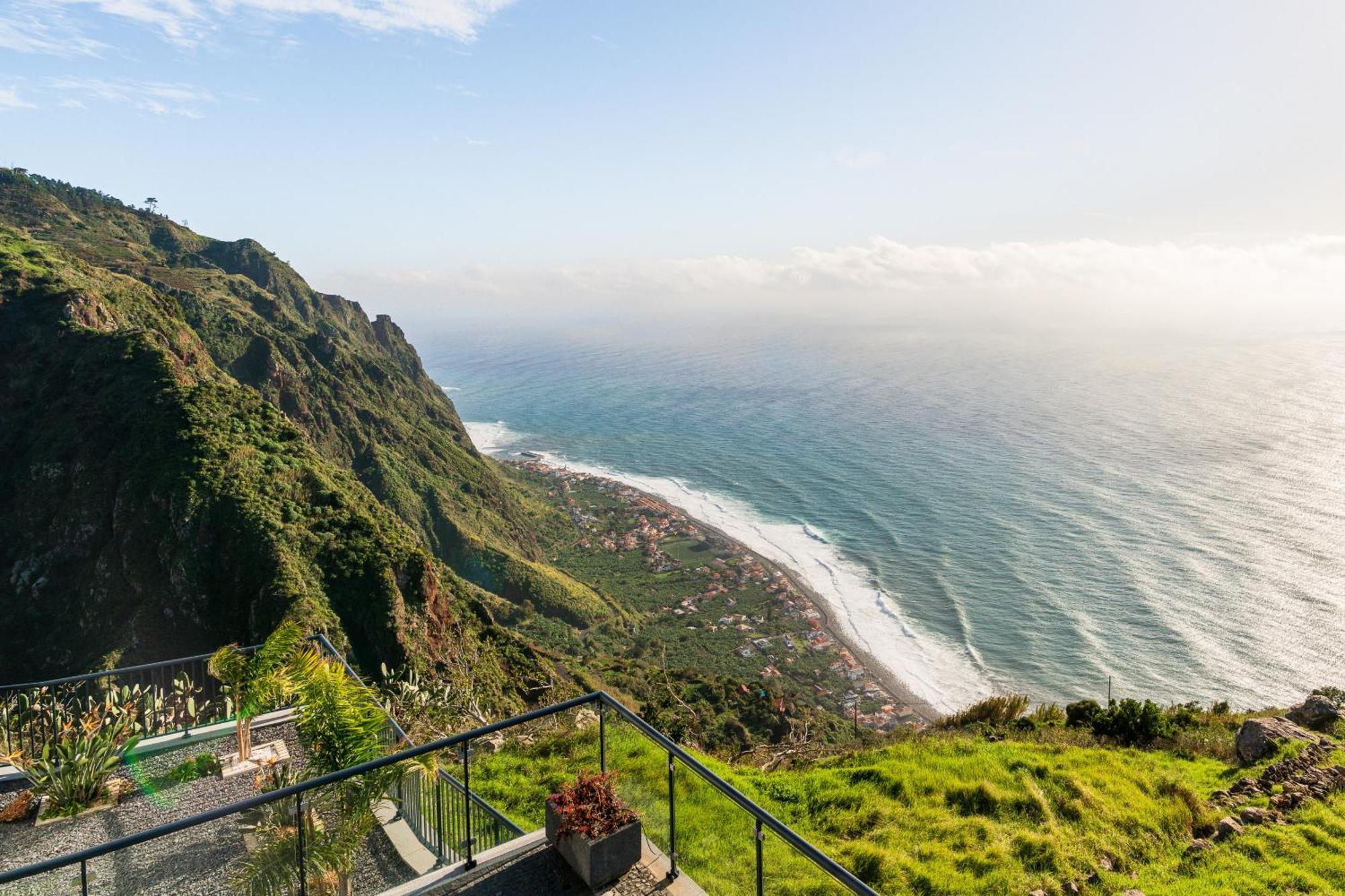 Ourmadeira - Sunset Cliff Villas, Contemporary * Fajã da Ovelha
