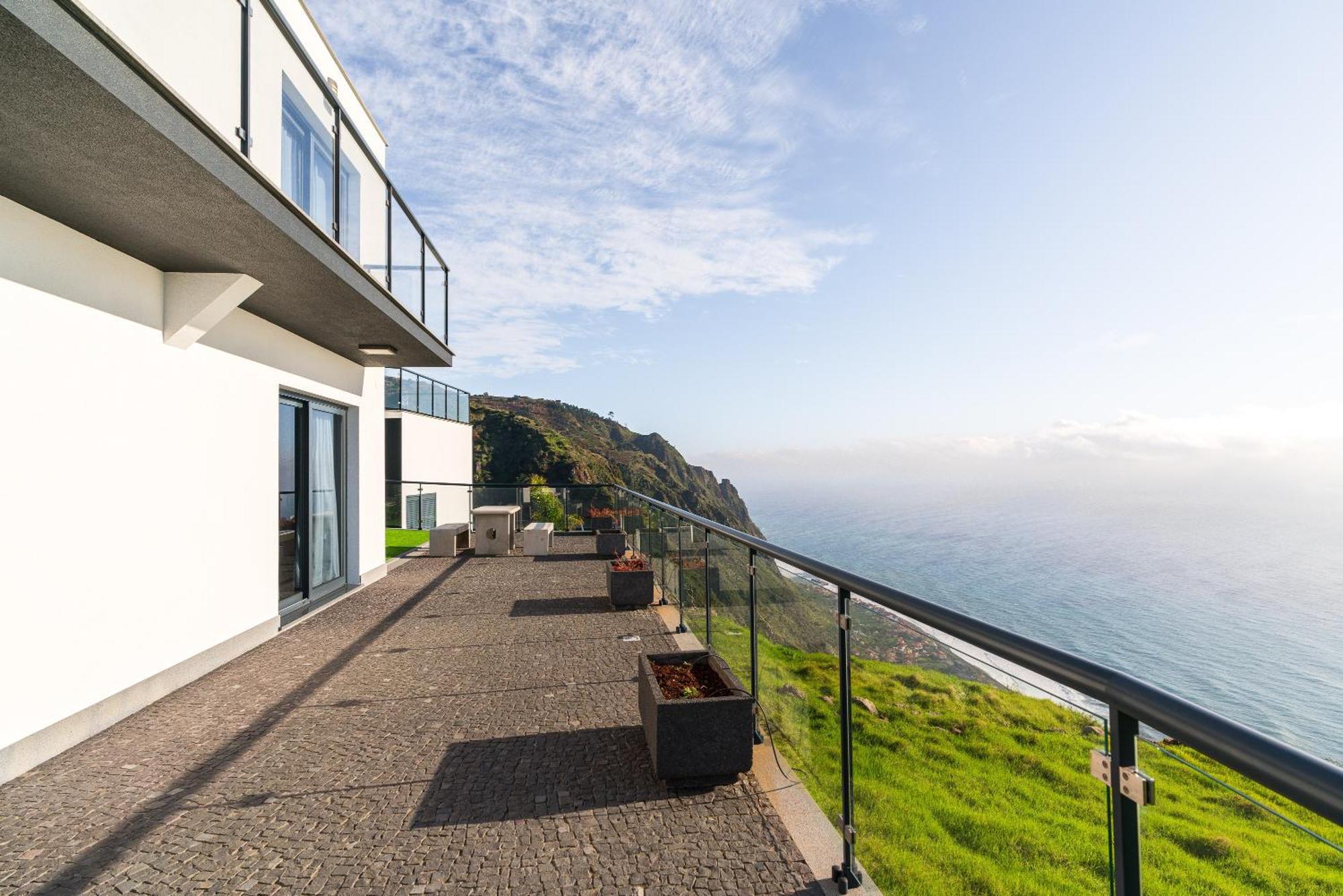 Ourmadeira - Sunset Cliff Villas, Contemporary Fajã da Ovelha