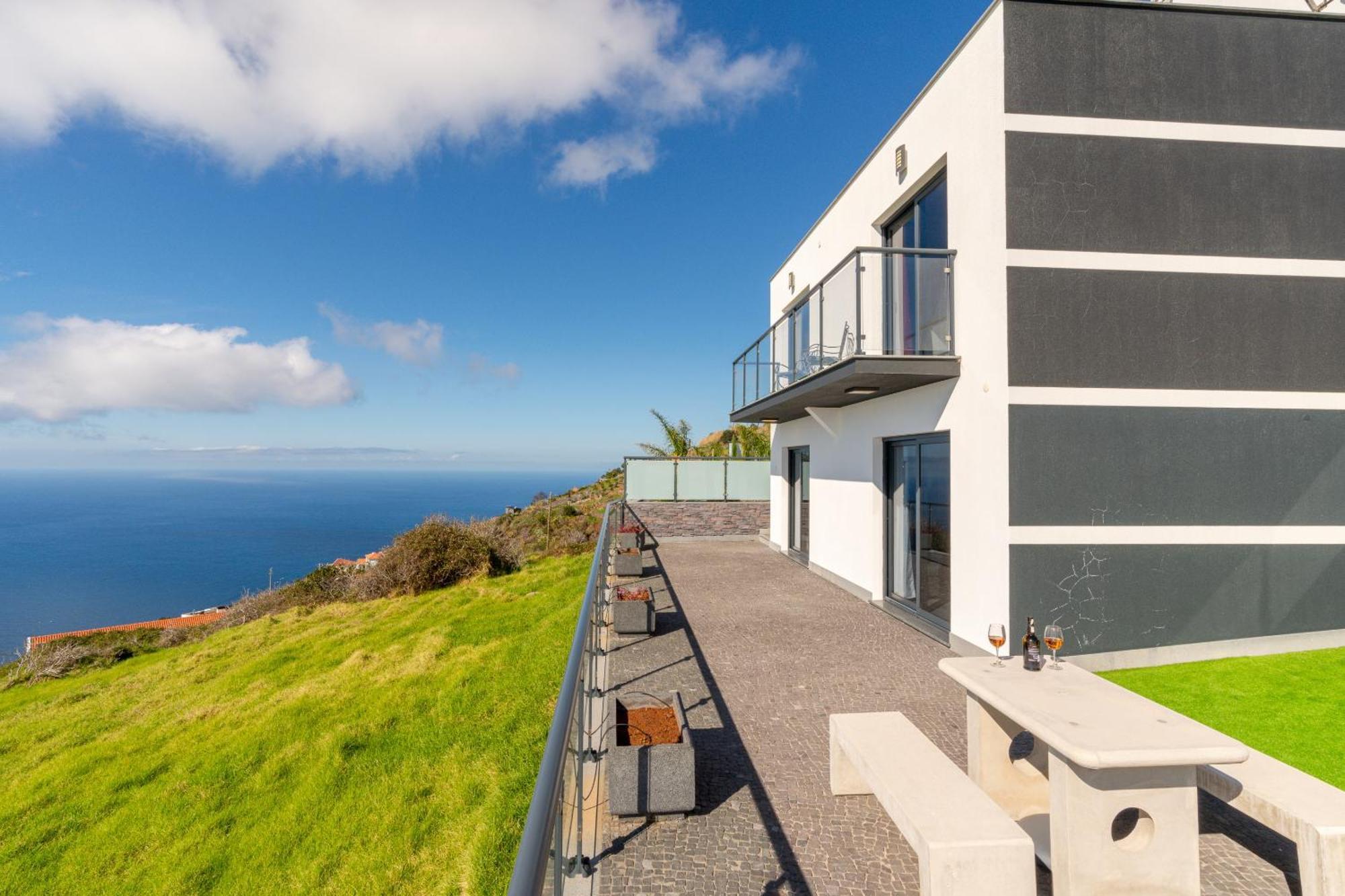 Ourmadeira - Sunset Cliff Villas, Contemporary Villa *