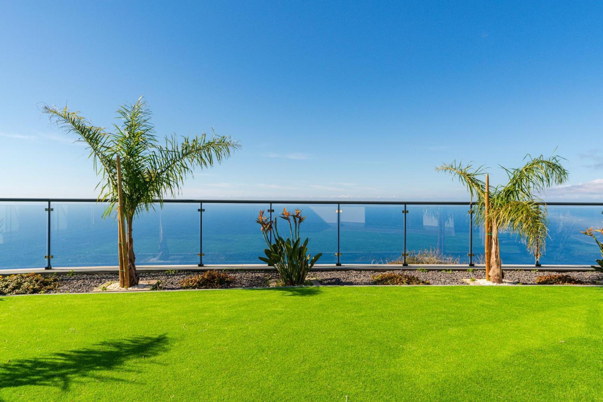Villa Ourmadeira - Sunset Cliff Villas, Contemporary Fajã da Ovelha