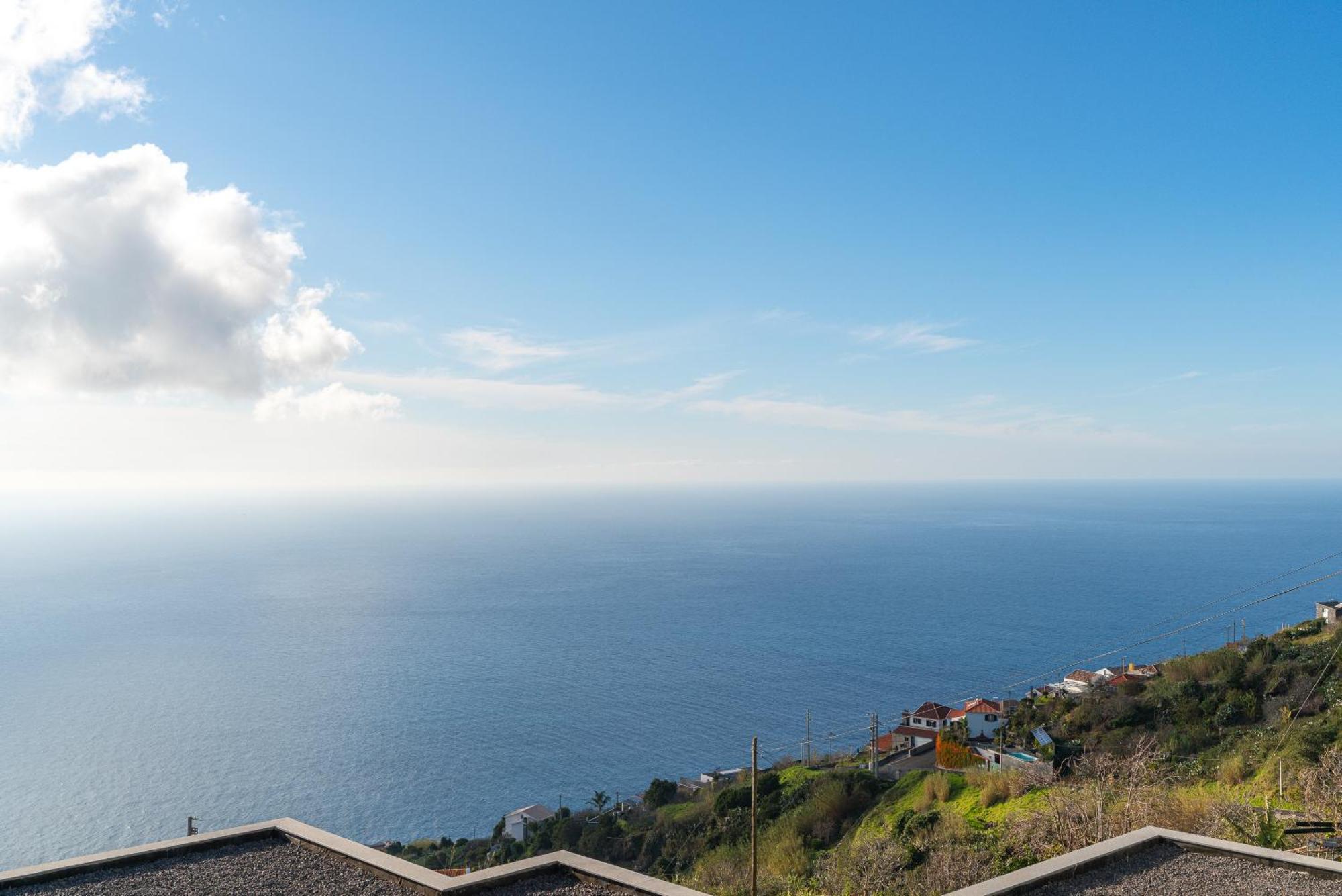 Ourmadeira - Sunset Cliff Villas, Contemporary Villa